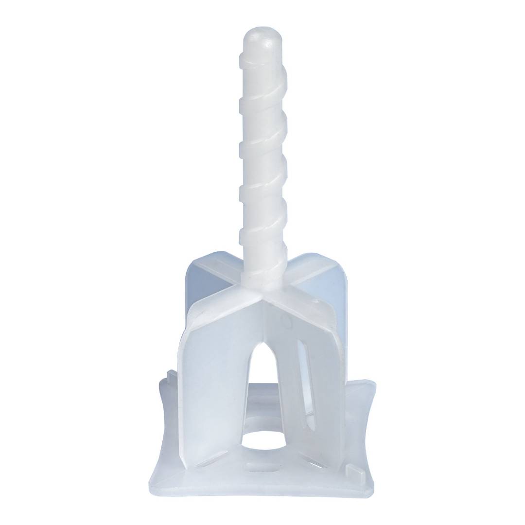 Tijă in cruce (+), sistem PRACTIC ADAPTAT, pentru nivelare plăci ceramice cu grosimi între 3 și 20 mm, 50 buc / ambalaj