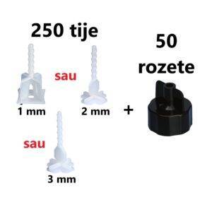 Pachet sistem nivelare PRACTIC ÎNCEPĂTOR