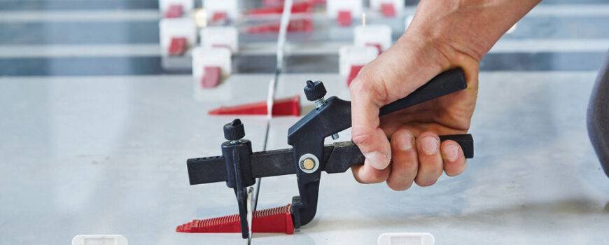 Sisteme de nivelare pentru plăci ceramice – sfaturi și trucuri