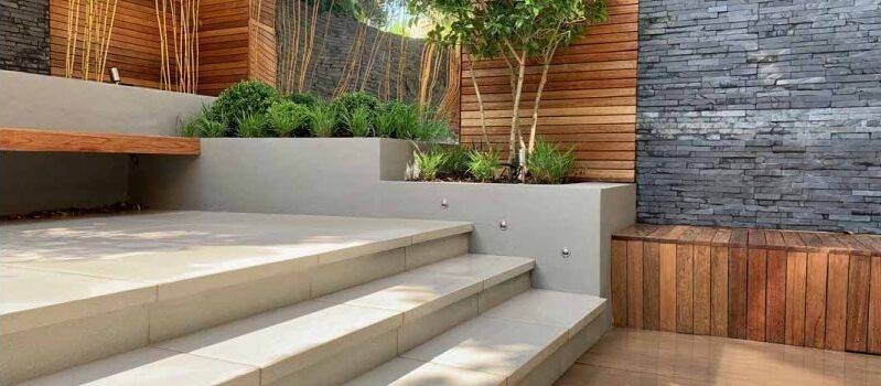 gresiei pentru amenajarea scărilor