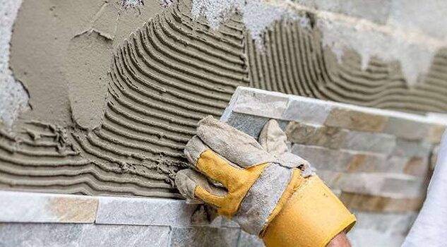 Pregătirea pereților pentru montarea faianței