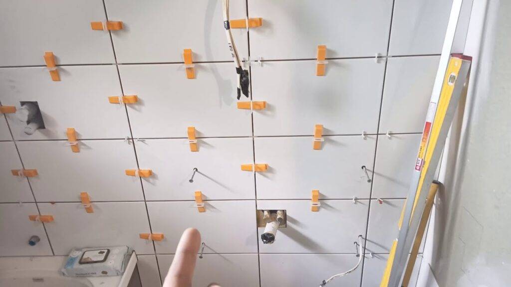 pozitionarea sistemului de nivelare