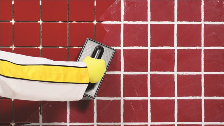 chit pentru rosturi aplicat