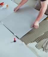 unelte perfecte pentru nivelarea placilor ceramice